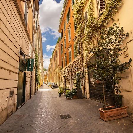 Colonna Suite - Rome Via Del Corso Big Apartment Exterior foto
