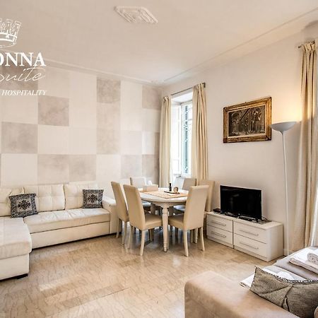 Colonna Suite - Rome Via Del Corso Big Apartment Exterior foto