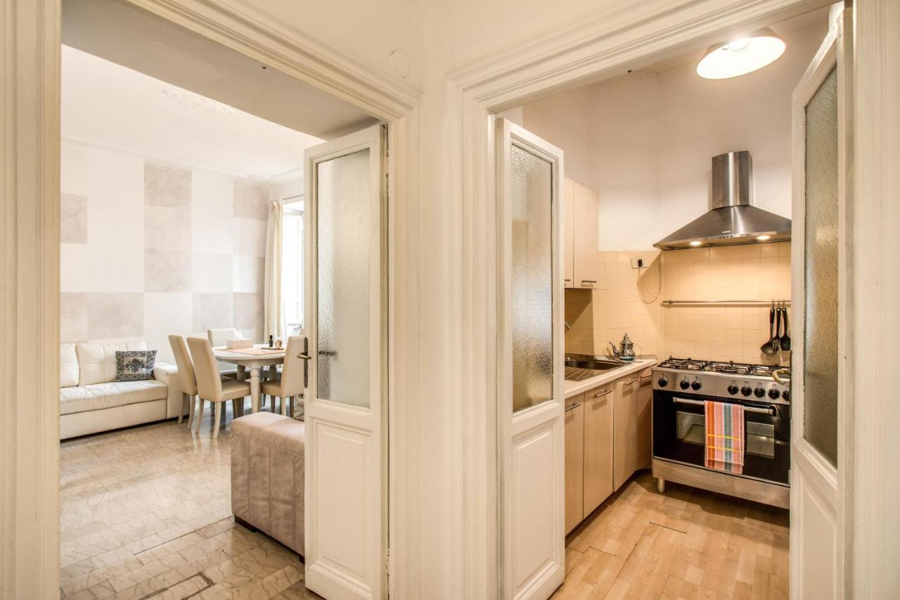 Colonna Suite - Rome Via Del Corso Big Apartment Exterior foto