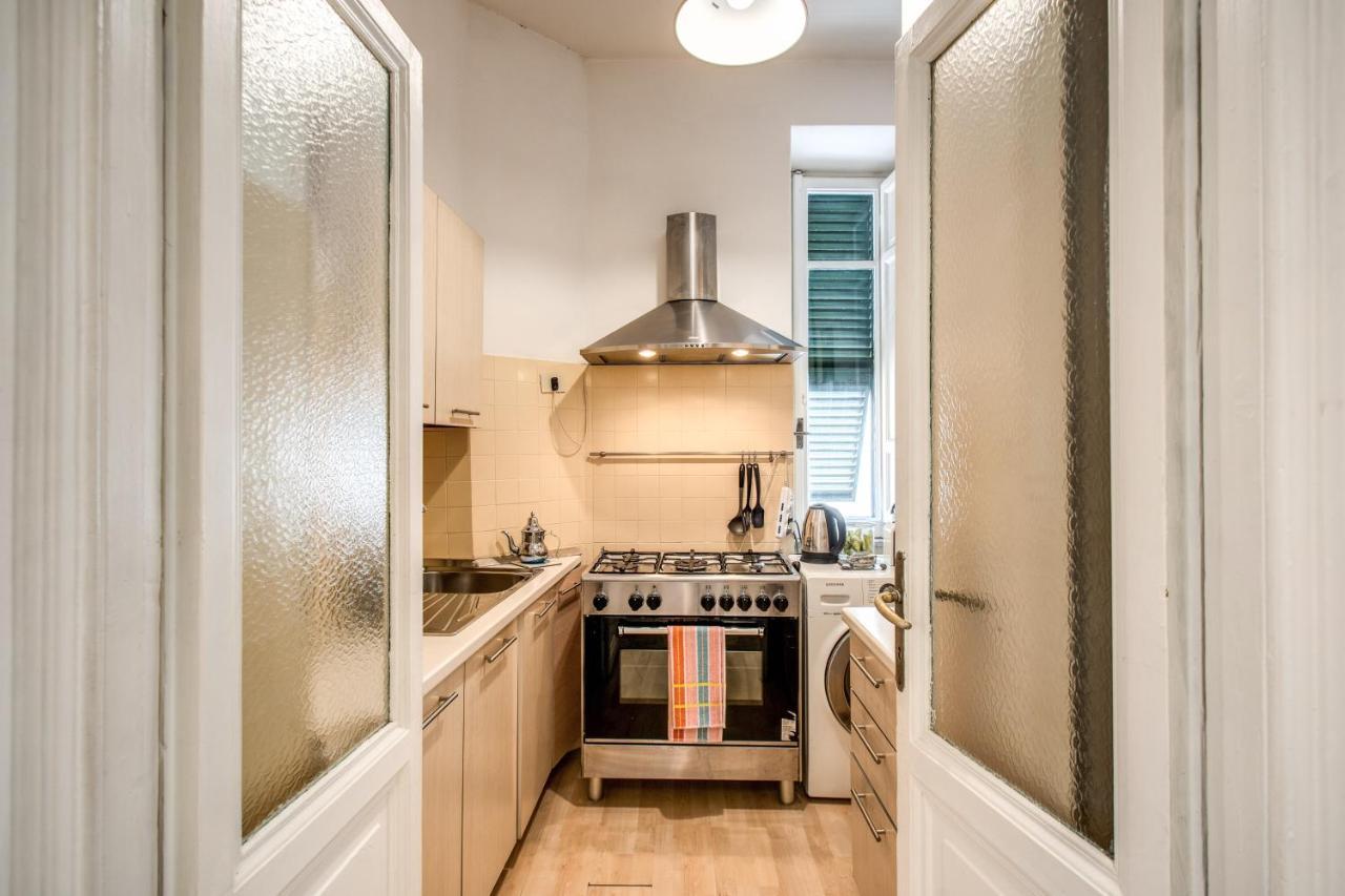 Colonna Suite - Rome Via Del Corso Big Apartment Exterior foto