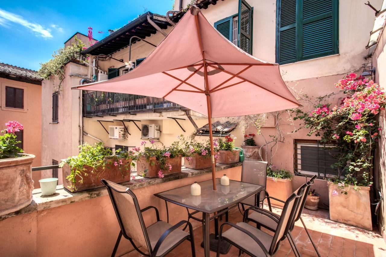 Colonna Suite - Rome Via Del Corso Big Apartment Exterior foto