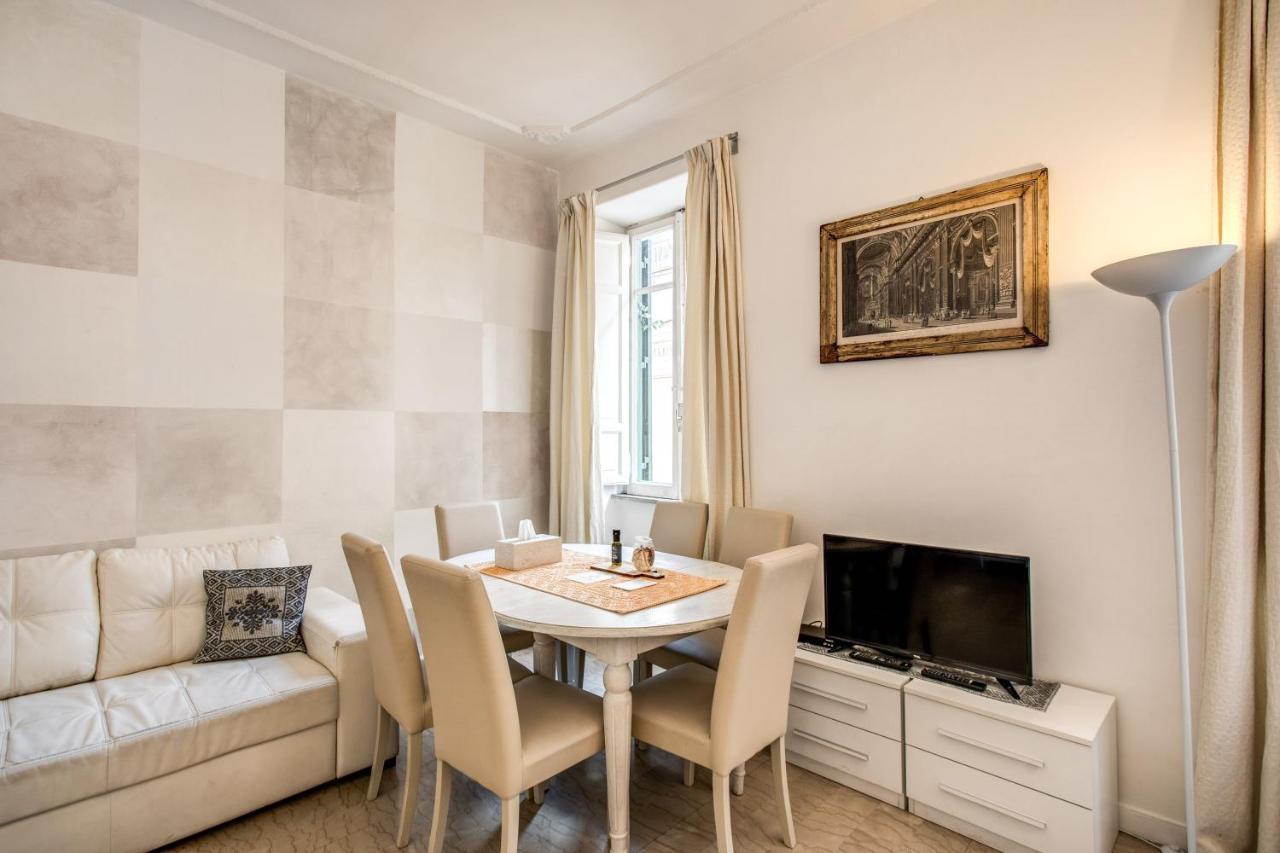 Colonna Suite - Rome Via Del Corso Big Apartment Exterior foto