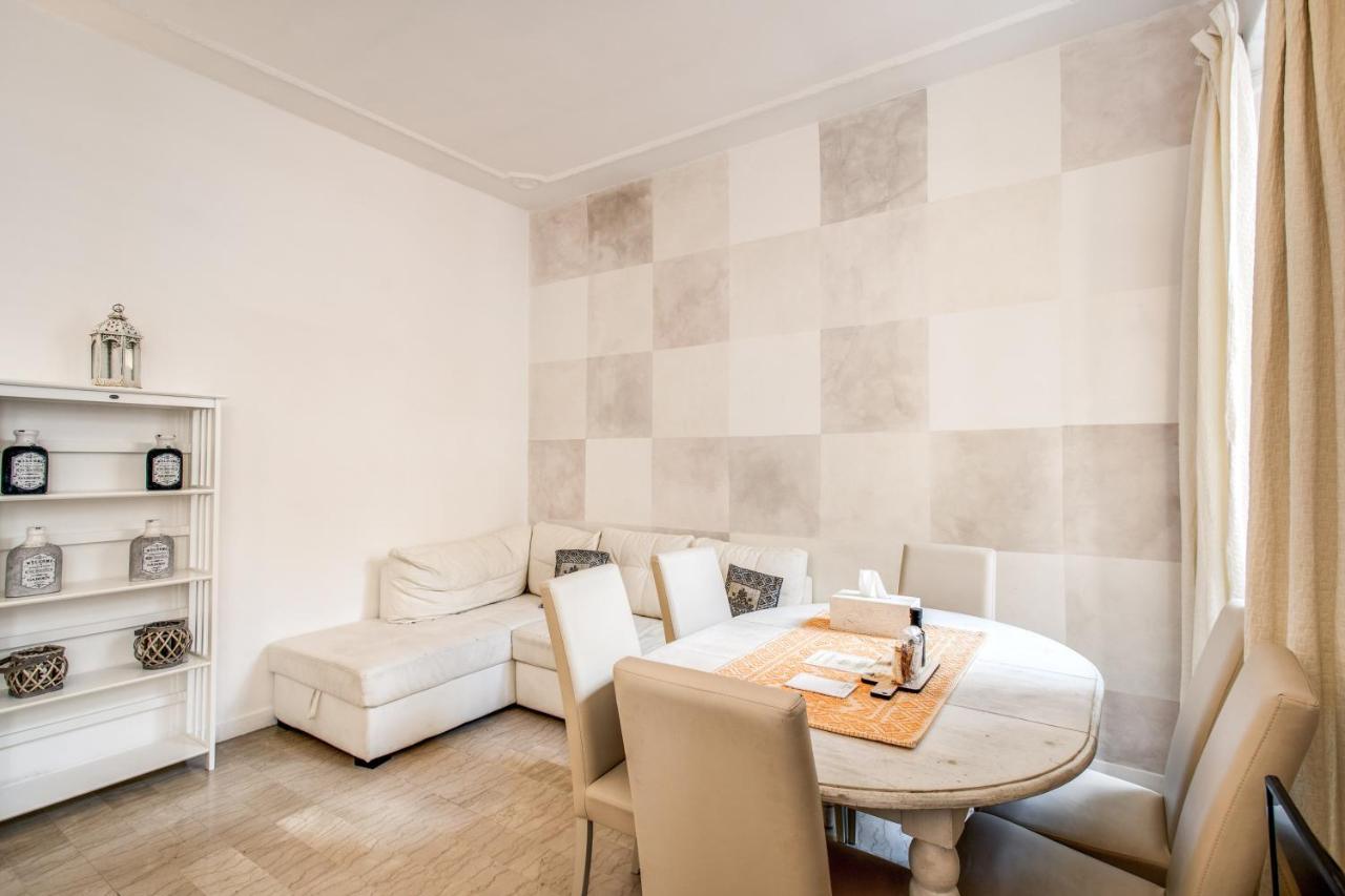Colonna Suite - Rome Via Del Corso Big Apartment Exterior foto