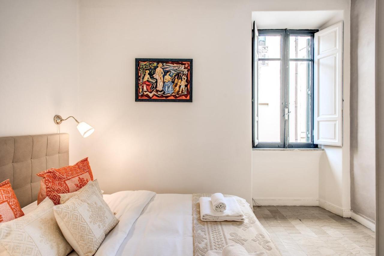 Colonna Suite - Rome Via Del Corso Big Apartment Exterior foto