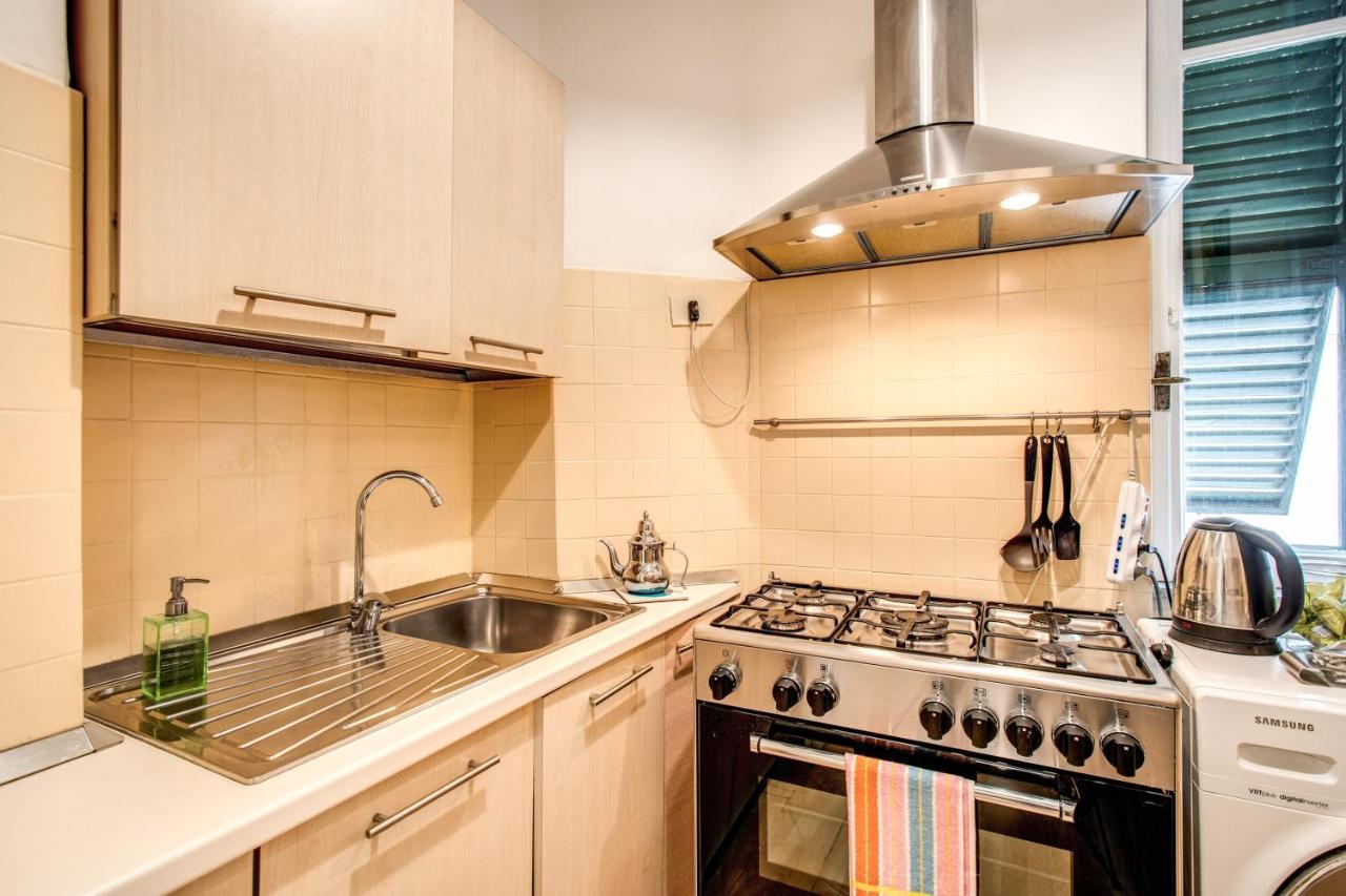 Colonna Suite - Rome Via Del Corso Big Apartment Exterior foto