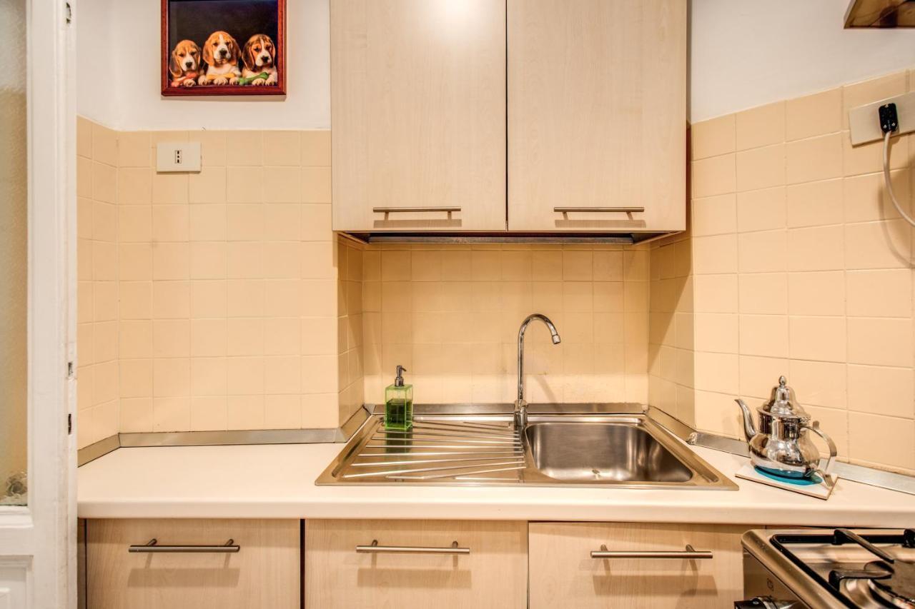 Colonna Suite - Rome Via Del Corso Big Apartment Exterior foto