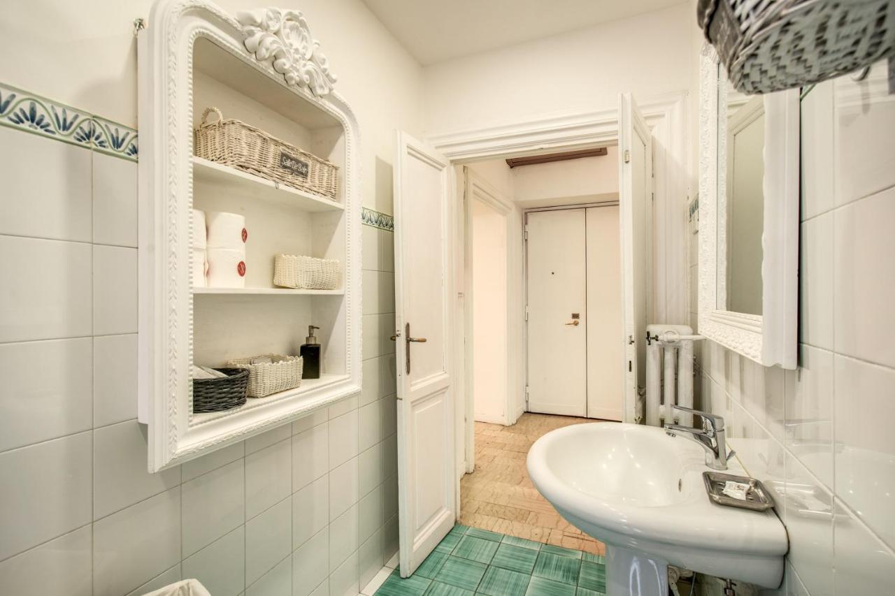 Colonna Suite - Rome Via Del Corso Big Apartment Exterior foto