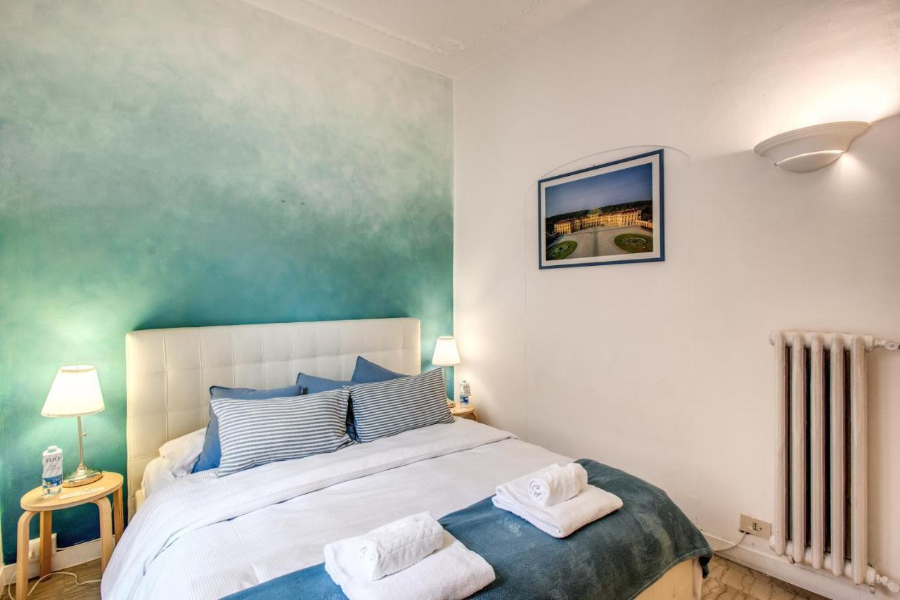 Colonna Suite - Rome Via Del Corso Big Apartment Exterior foto