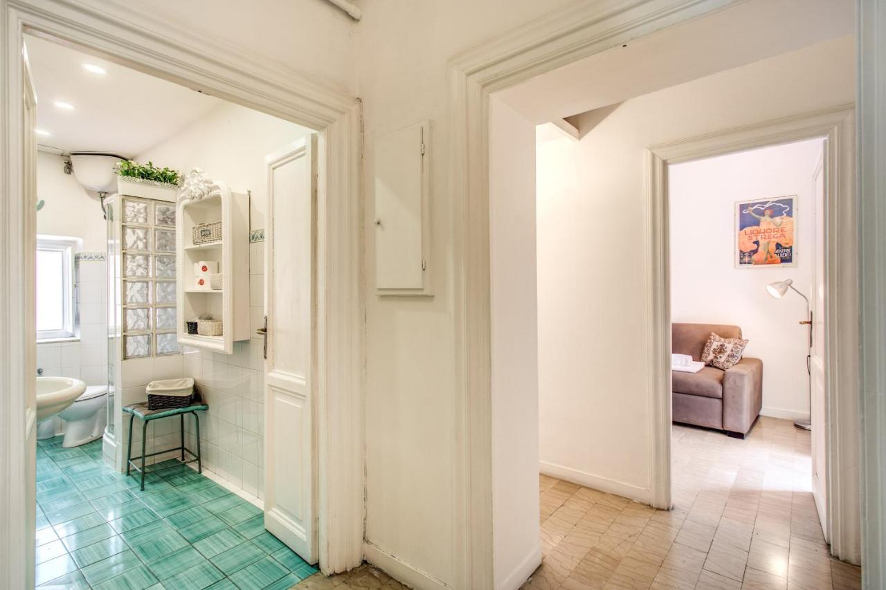 Colonna Suite - Rome Via Del Corso Big Apartment Exterior foto