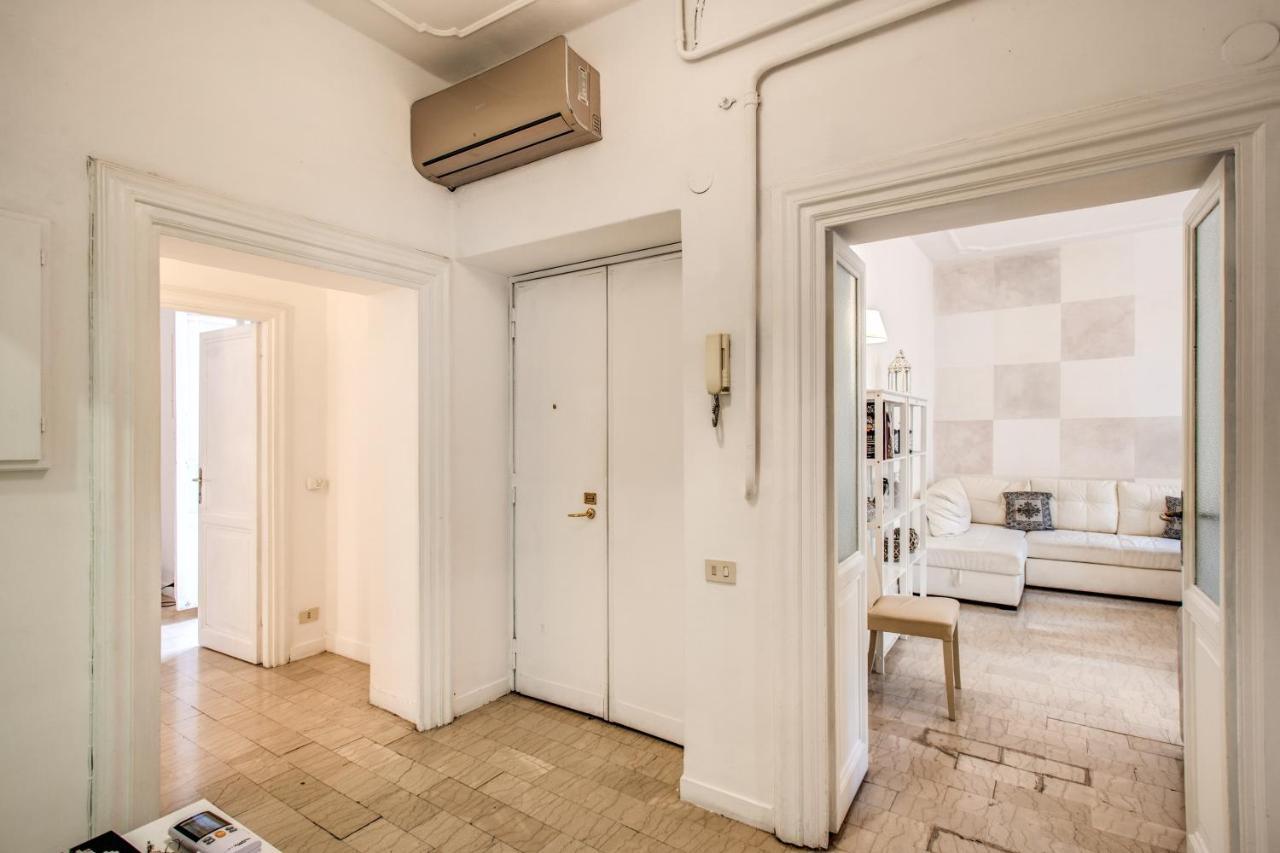 Colonna Suite - Rome Via Del Corso Big Apartment Exterior foto