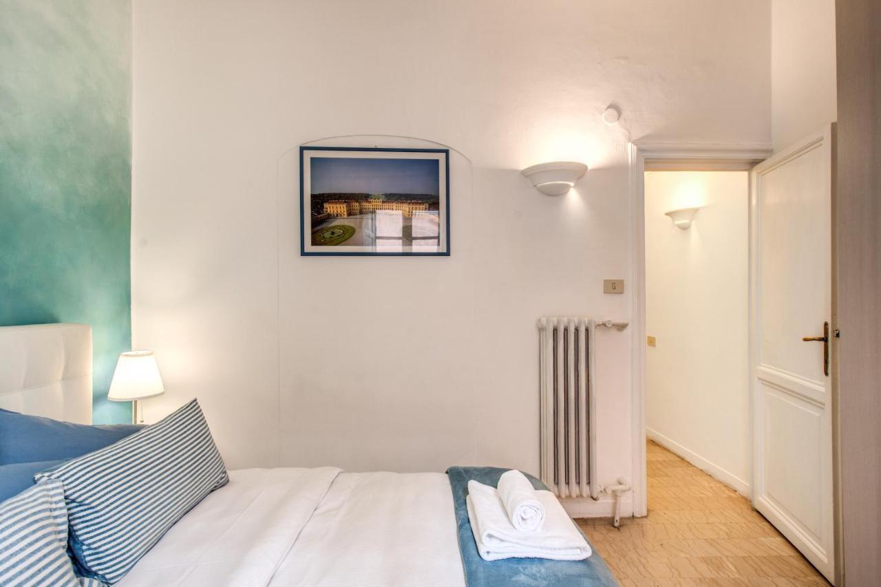 Colonna Suite - Rome Via Del Corso Big Apartment Exterior foto