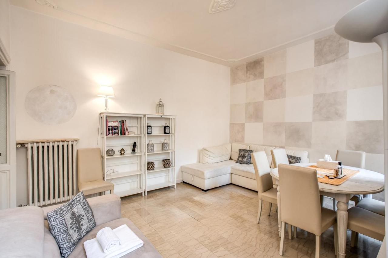 Colonna Suite - Rome Via Del Corso Big Apartment Exterior foto