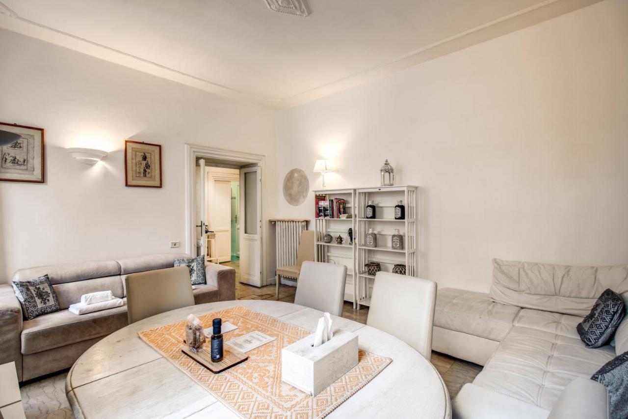 Colonna Suite - Rome Via Del Corso Big Apartment Exterior foto