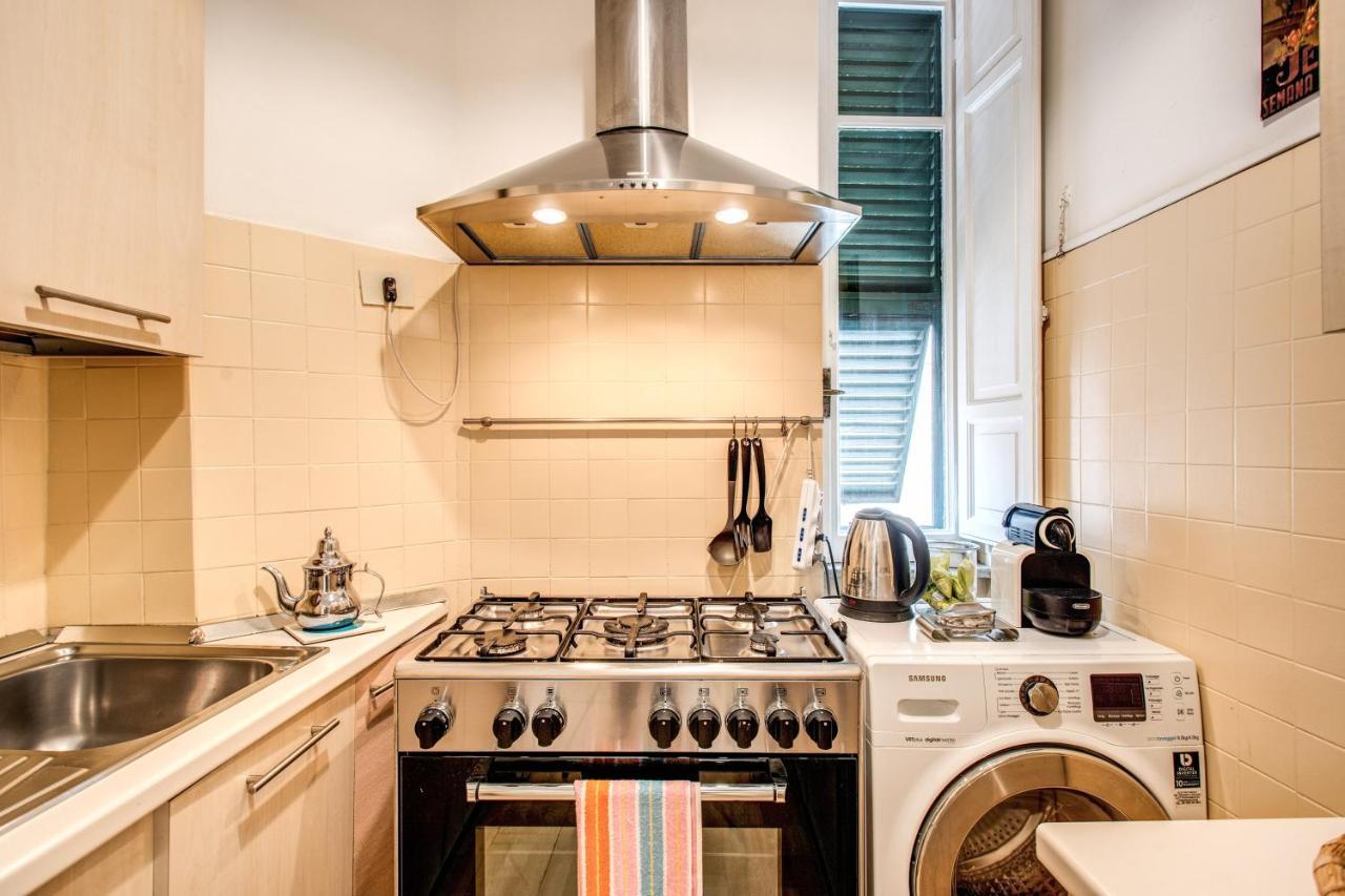 Colonna Suite - Rome Via Del Corso Big Apartment Exterior foto