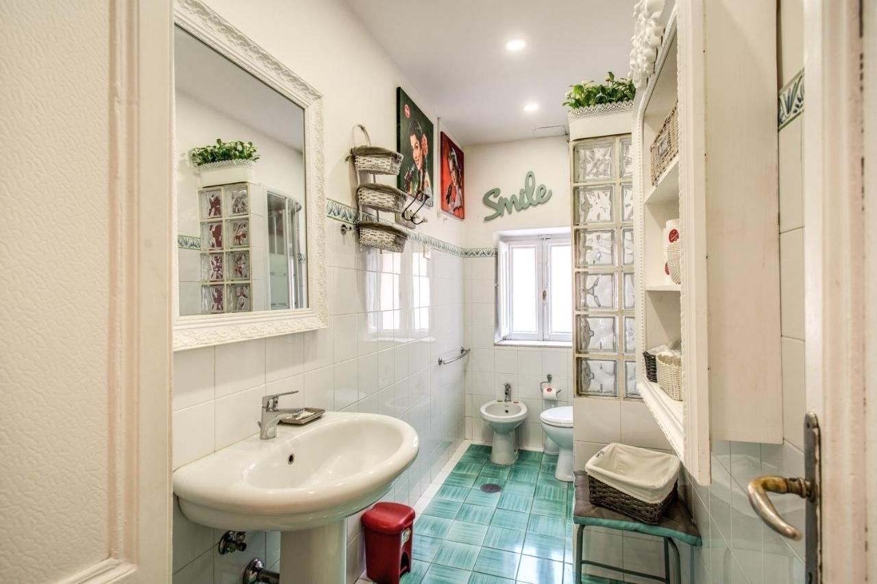 Colonna Suite - Rome Via Del Corso Big Apartment Exterior foto