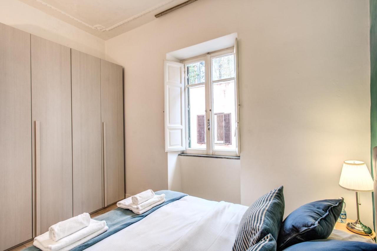 Colonna Suite - Rome Via Del Corso Big Apartment Exterior foto
